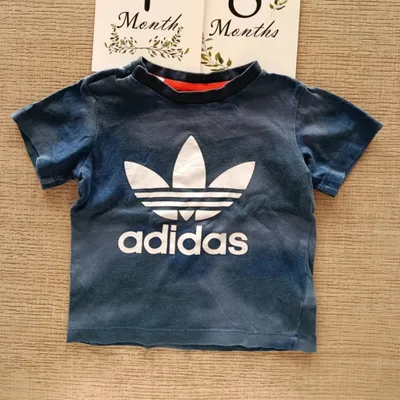 Tee shirt Adidas 18 mois